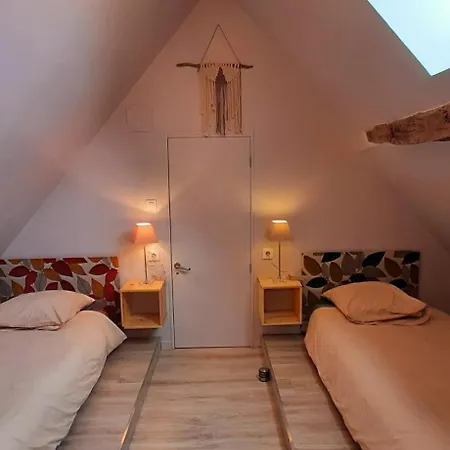 Prázdninový dům Les De L'orta Saint-Jean-dʼEyraud