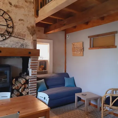 Les De L'orta Prázdninový dům Saint-Jean-dʼEyraud