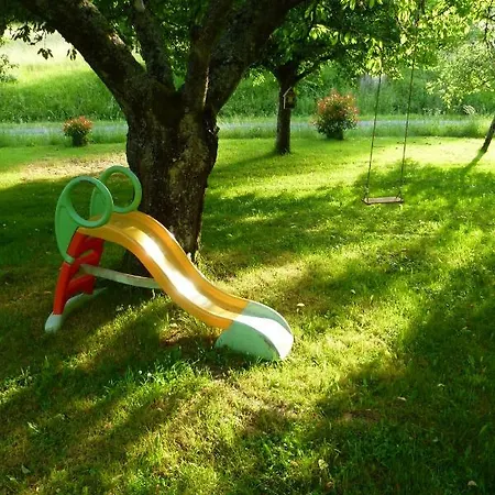 Prázdninový dům Les De L'orta *