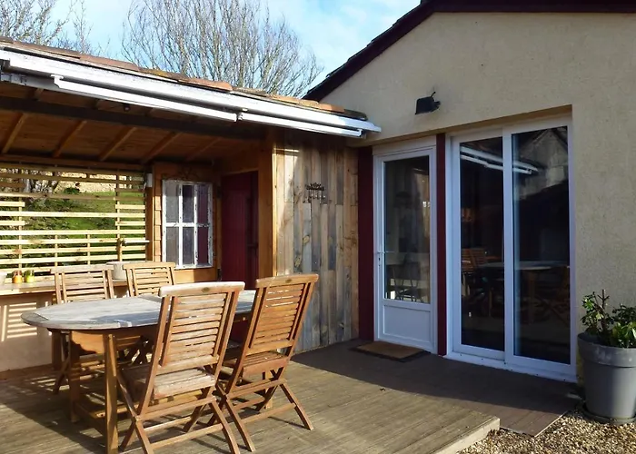 Les De L'orta 펜션