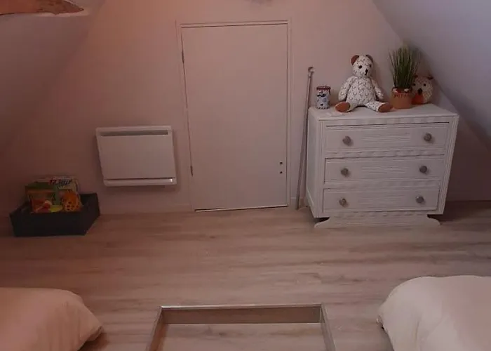 Дом отдыха Les De L'orta