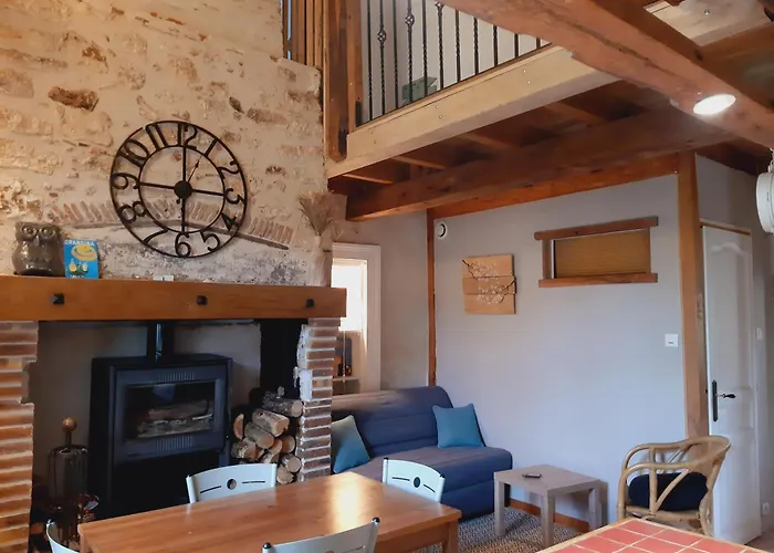 Les De L'orta Дом отдыха *