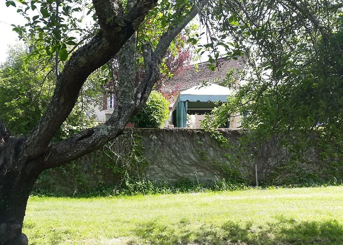 Les De L'orta Дом отдыха Saint-Jean-d'Eyraud