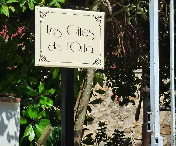 Les De L'orta * Saint-Jean-d'Eyraud