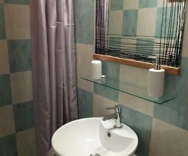 Les De L'orta 펜션 *