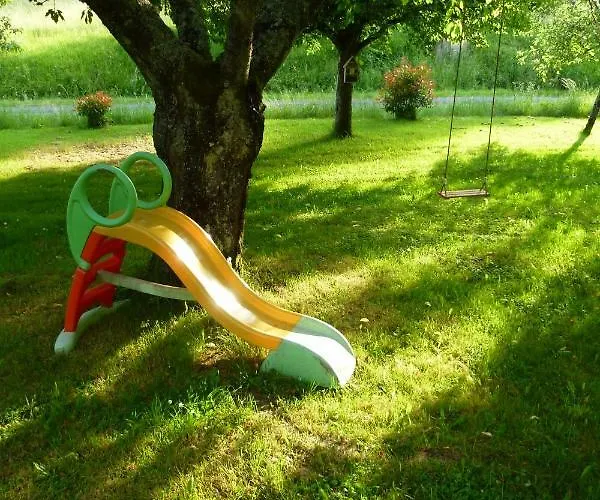 Сasa de vacaciones Les De L'orta *