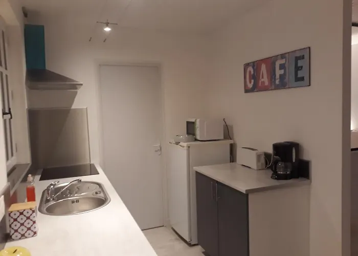 Дом отдыха Les De L'orta Saint-Jean-d'Eyraud